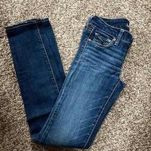 American Eagle Skinny Jeans